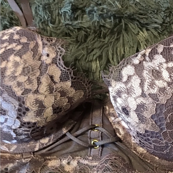 La Senza 32D Purple Diva Adjustable Multi-Way Bra. Never worn - Picture 2 of 6